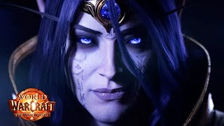 WORLD OF WARCRAFT 2024 The War Within  All Cinematics amp Cutscenes in ORDER WoW Lore Movie [upl. by Ellainad928]