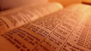 The Holy Bible  Numbers Chapter 3 KJV [upl. by Borreri]