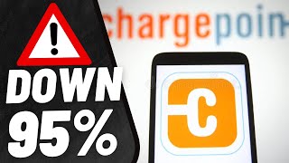 🚨ChargePoint CHPT Stock Absolutely DESTROYED Full ChargePoint Stock Analysis chpt chargepoint [upl. by Januarius]