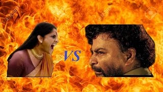 Huccha Venkat vs Ramya vs Gadappa Ft Bigg Boss Kirik Keerthi  Nagarahavu Version [upl. by Eiduam]