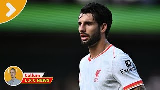 Liverpool News Live Dominik Szoboszlai explains Arne Slots Liverpool changes  Jurgen was th [upl. by Oivat]