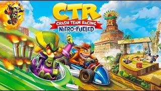 Switch Crash Team Racing Nitro Fueled1Без комментариев [upl. by Socram]