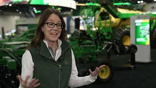 Commodity Classic 2025 John Deere [upl. by Itsim]