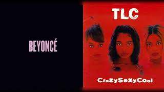 Beyoncé x TLC  Red Light Rocket Mashup [upl. by Dragde]