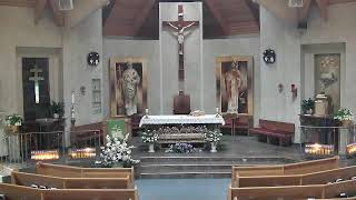 Sts Cyril and Methodius Parish Live Mass [upl. by Kirad23]