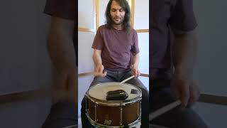 Polyrhythmic obsession  drumming groove drummer drumlessons musiceducation [upl. by Anuait]