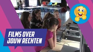 Recht op Kinderrechten  UNICEF Kinderrechten Filmfestival [upl. by Budworth641]