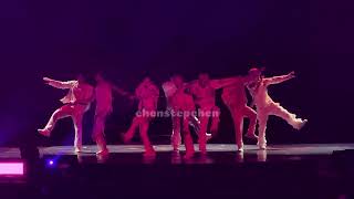 NCT 127  Punch quotNCT 127 3rd Tour NEO CITY  JAKARTA THE UNITYquot [upl. by Obbard425]