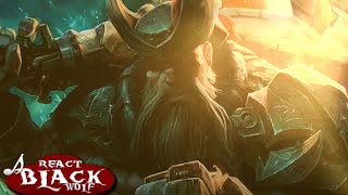 Legue Of Legends Reagindo ao Rap do Gangplank I Chrono0 [upl. by Ranice927]