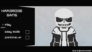 Hardmode Sans Theme [upl. by Eyoj]