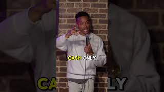 Don’t do this in New York  Jourdain Fisher  Stand Up Comedy standupcomedy comedy shorts [upl. by Tibbitts]