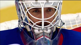 Henrik Lundqvist From unknown draft pick to Madison Square Garden [upl. by Gilberte]