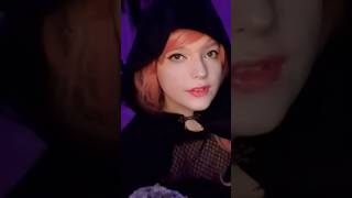 Witch hypnotises you new video on my channel 💜 asmr pendulum roleplay softspoken asmrroleplay [upl. by Garner805]