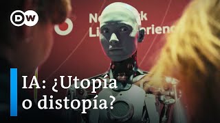 ¿Quién mandará en la inteligencia artificial  DW Documental [upl. by Nalim29]