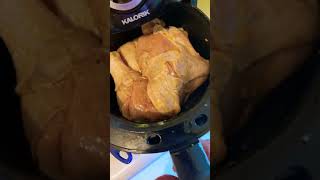 Erin G Vlogs is live Lutuin na ang Chicken inasal air fryer [upl. by Nehttam]