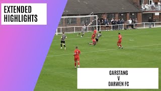 Non League Football Garstang v Darwen  All The Goals amp Extended Match Highlights [upl. by Ikcim974]