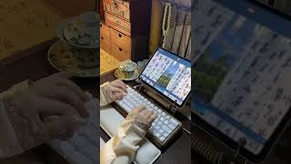 Cerakey Ceramic Keycaps Make Typing Thocky and Easy [upl. by Celinda223]