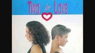 Two For Love  Gimme Your Night Extended Version1987 [upl. by Nage]