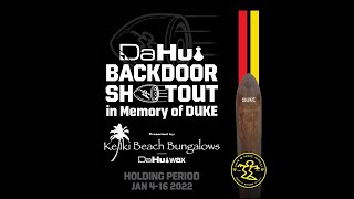 2022 Da Hui Backdoor Shootout in memory of the Duke  Day 2 [upl. by Len]