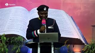 quotHarvest is Plenty  Pastor Paul Mageto l Newlife SDA Church Nairobi [upl. by Alyel]