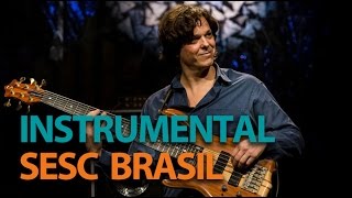 Zéli Silva  Programa Instrumental Sesc Brasil [upl. by Adnilreb]