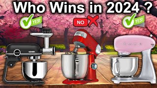 Top 5 Stand Mixers for 2024 Tested and Reviewed on Amazon [upl. by Leibman]