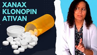 The Ugly Truth About Benzodiazepines  Xanax Klonopin Ativan [upl. by Oicor]