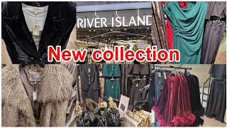 ✨RIVER ISLAND WOMENS LATEST COLLECTION l COME SHOP WITH ME l NOVEMBER 2024🛒🛍️ [upl. by Eleahcim]