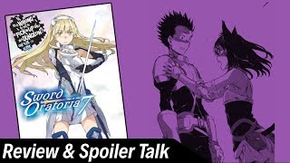 Loki Familia in Peril  Sword Oratoria LN Volume 7 Review  Spoiler Discussion [upl. by Uba]