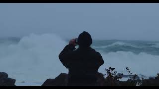 Bomb Cyclone  Ucluelet BC [upl. by Ulu]