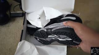 Retro 8 Winterized Jordan unboxing [upl. by Eiten630]