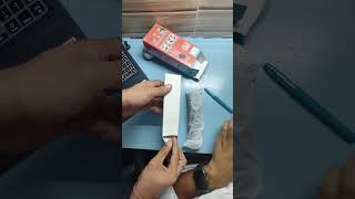 Bombay Shaving Company Power Styler Unboxing  Trimmer under 600 [upl. by Rofotsirk788]