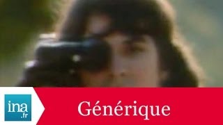 Générique 20h Antenne 2 1979  Archive INA [upl. by Ruelle]