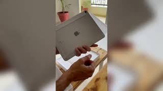 iPad Air 13” 2024  Unboxing  Apple Pencil pro appleipad applepencil apple [upl. by Gibson]