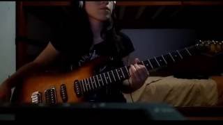 SCHAKAL Lacrimosa cover Guitar [upl. by Grosberg]