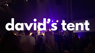 72 hours in worship  Davids Tent 2023 [upl. by Yelrak7]