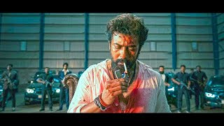 Latest Released New South Blockbuster Action Hindi Movie 2024  New Leaked Hindi Dubbed Action Movie [upl. by Ahseekal]