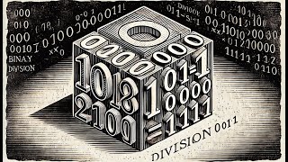 Division in binocthex numeric systems [upl. by Alek713]