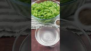 AMPALAYA  BITTER GOURD SALAD [upl. by Crofoot]