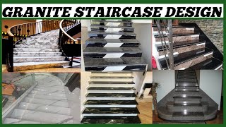 Granite Staircases DesignStaircases designGranite DesignGranite [upl. by Boulanger756]