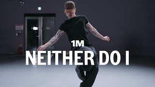 Stwo  Neither Do I feat Jeremih  SHAWN Choreography [upl. by Linzy]