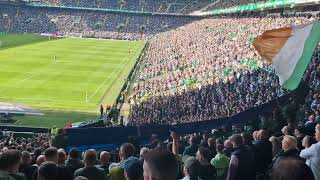 Celtic Fans  Go on Home British soldiers go on home [upl. by Laved]