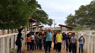 Campus da UFMG em Montes Claros completa 55 anos [upl. by Eedoj]