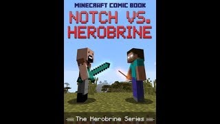 NOTCH VS HEROBRINE ANIMATION MINECRAFTНОТЧ ПРОТИВ ХЕРОБРИНА АНИМАЦИЯ В МАЙНКРАФТЕ [upl. by Eatnahs615]