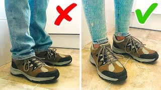 Die 12 besten FashionTricks die alle Männer endlich lernen sollten [upl. by Leunamme]