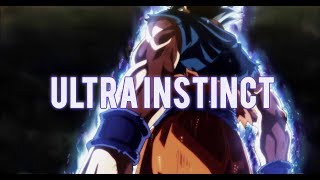 Clash Of Gods「AMV 」 Ultra Instinct [upl. by Avruch]