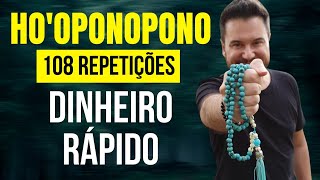 HOOPONOPONO DESBLOQUEIA DINHEIRO E ABRE CAMINHOS – 108 REPETIÇÕES  WILLIAM SANCHES [upl. by Butterworth]