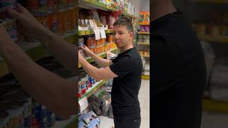 QUANDO LAVORI AL SUPERMERCATO danielecondotta comedy vitadacommesso [upl. by Aihtnys]