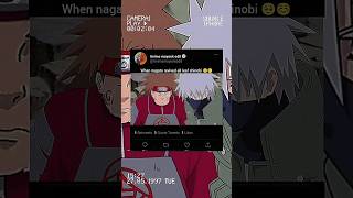 When nagato revive all leaf shenobi 🥵😇 naruto hindi amv shorts [upl. by Anitsrhc694]