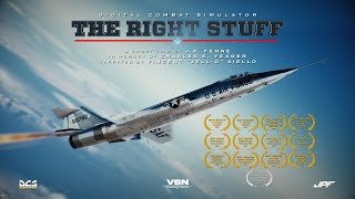 DCS THE RIGHT STUFF  Short Film 2022 [upl. by Marcelia]